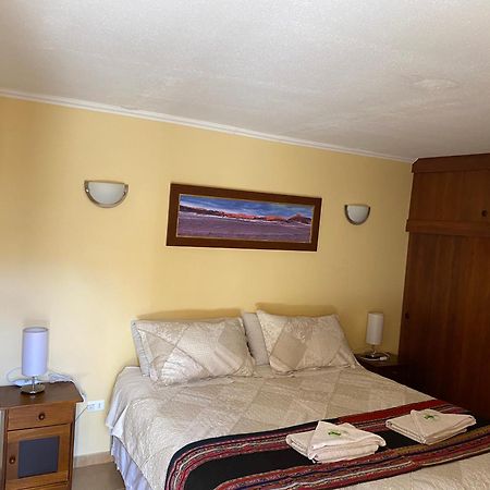 Hostal Solor Сан Педро де Атакама Екстериор снимка