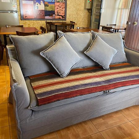 Hostal Solor Сан Педро де Атакама Екстериор снимка