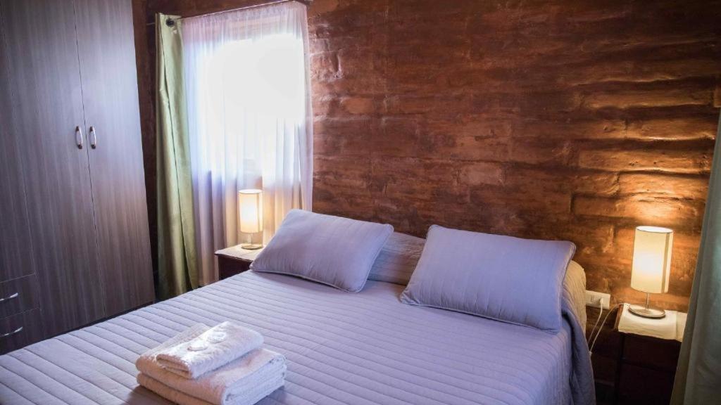 Hostal Solor Сан Педро де Атакама Екстериор снимка