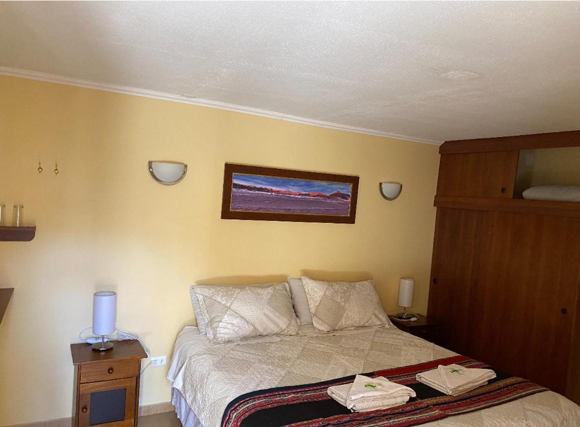 Hostal Solor Сан Педро де Атакама Екстериор снимка