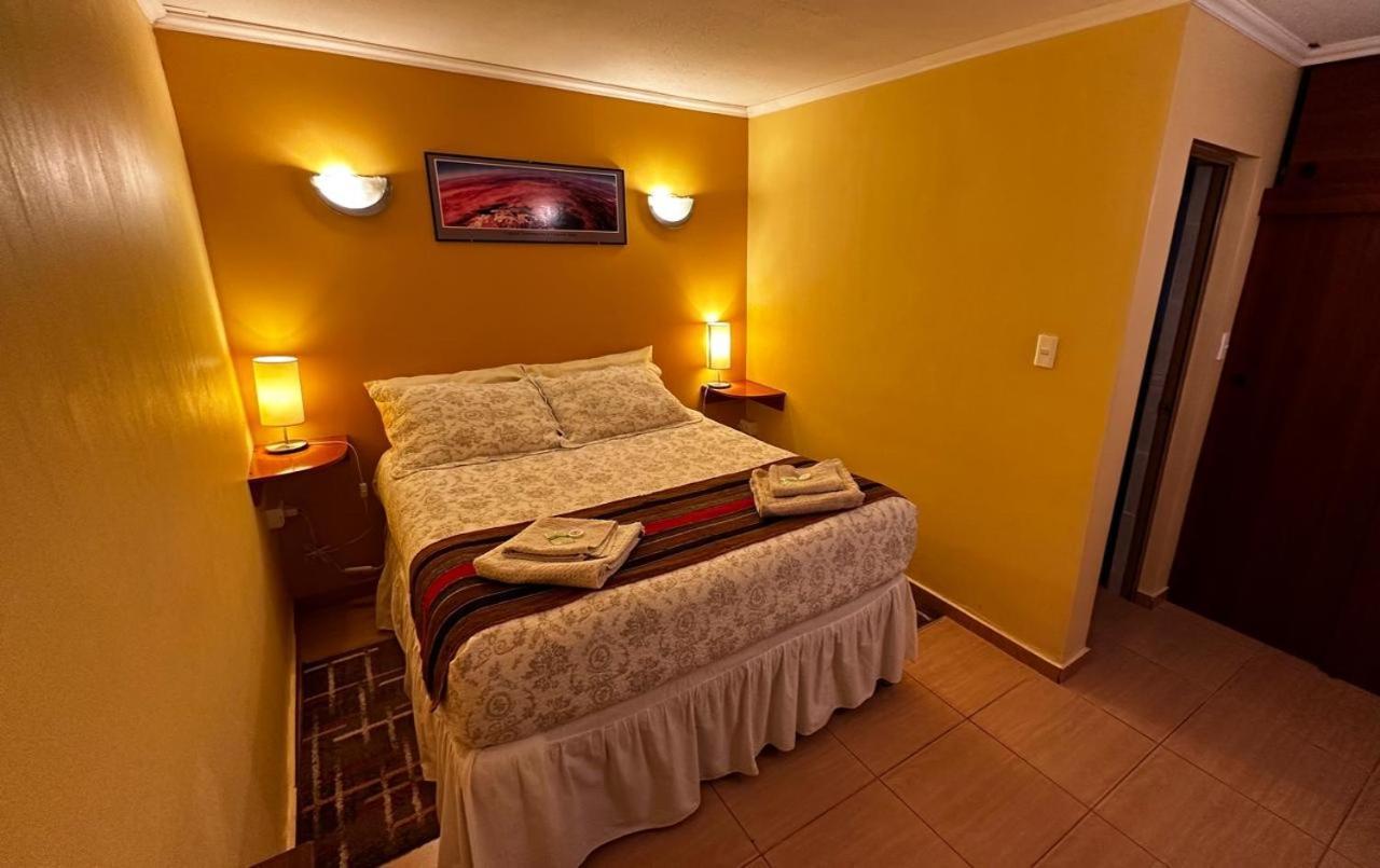 Hostal Solor Сан Педро де Атакама Екстериор снимка