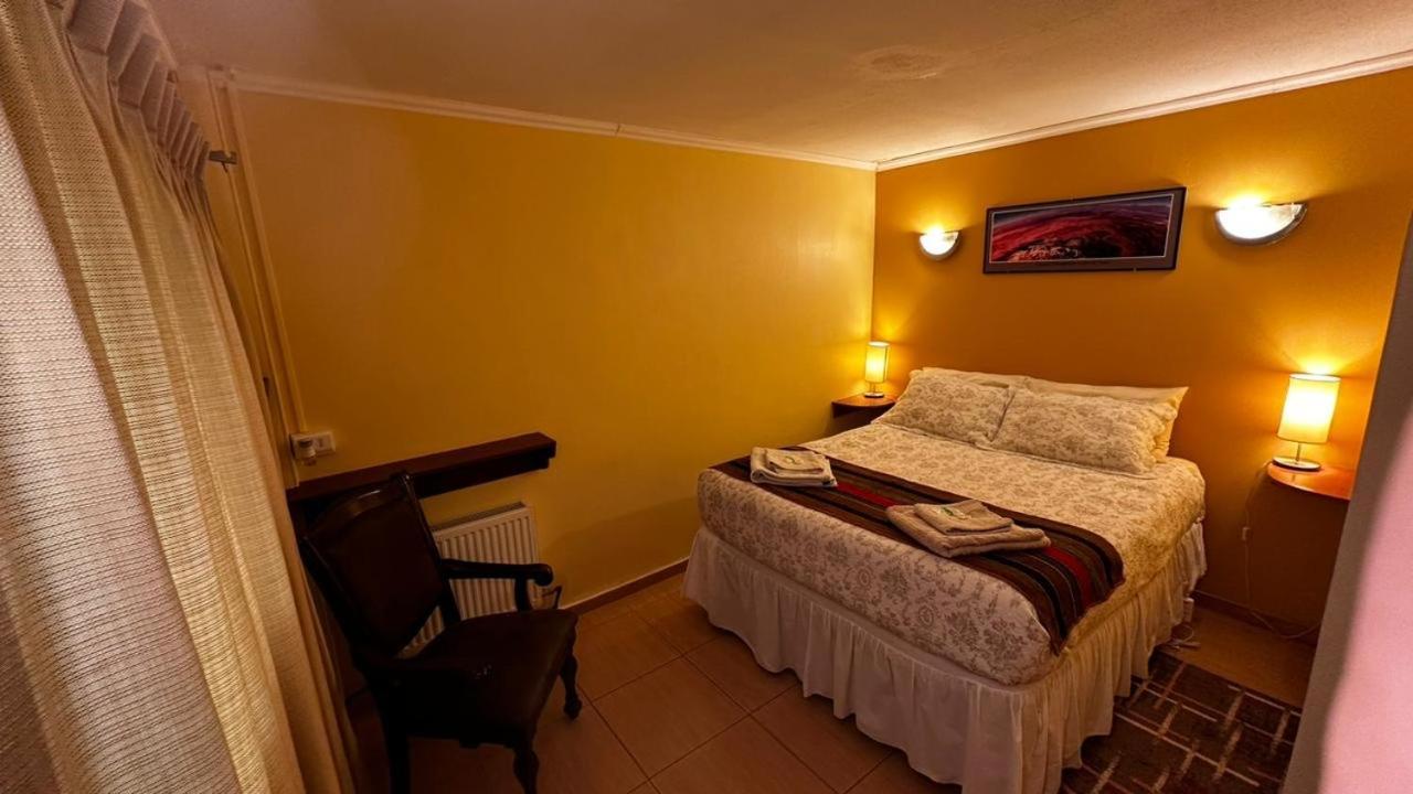 Hostal Solor Сан Педро де Атакама Екстериор снимка