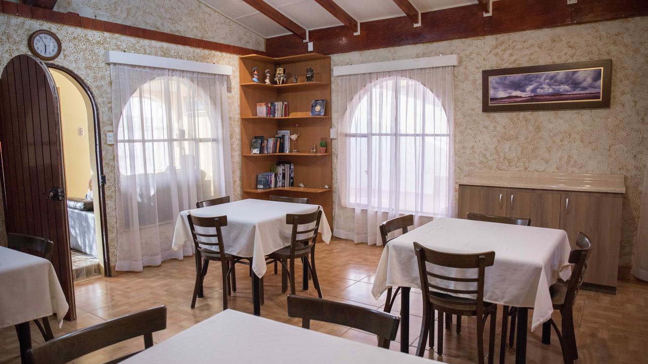 Hostal Solor Сан Педро де Атакама Екстериор снимка